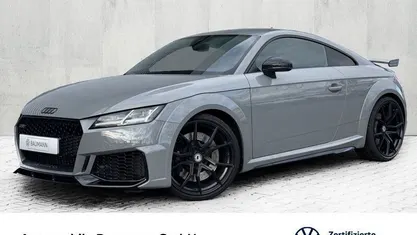 Grau Gebraucht 2021 Audi TT RS Advanced Coupé | 62.950 € (Fairer Preis)