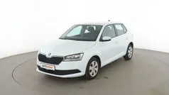 Weiß Gebraucht 2019 Skoda Fabia Cool Plus Limousine | 11.640 € (Fairer Preis)