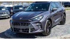 Violett Gebraucht 2024 Cupra Terramar VZ SUV | 47.777 € (Superpreis)