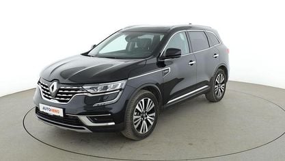 Brugt Renault Koleos Initiale Paris 184 HK (135 kW) 2024 Sort SUV