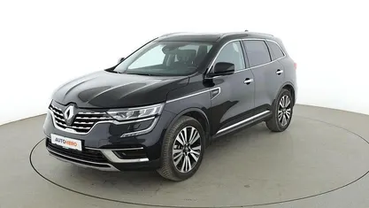 Gebraucht Renault Koleos Initiale Paris 184 PS (135 kW) 2024 Schwarz SUV