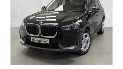 Gebraucht BMW X1 Sport Line 163 PS (119 kW) 2024 Schwarz SUV