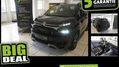 Schwarz Gebraucht 2024 Citroën C3 Aircross PureTech SUV | 15.180 € (Superpreis)