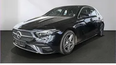 Gebraucht 2024 Mercedes A200 AMG line Limousine | 33.780 € (Fairer Preis)