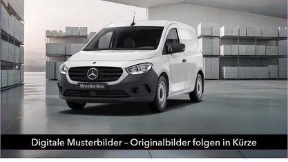 Weiß Gebraucht 2024 Mercedes eCitan Van / Kleinbus | 21.361 € (Fairer Preis)