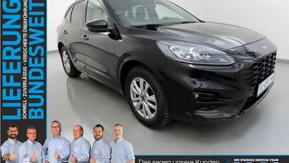 Gebraucht Ford Kuga ST-Line X 150 PS (110 kW) 2021 SUV
