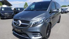 Selenitgrau metallic Gebraucht 2019 Mercedes V250 Edition Van / Kleinbus | 46.800 € (Guter Preis)