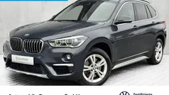 Grau Gebraucht 2018 BMW X1 xLine SUV | 23.750 € (Fairer Preis)