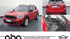 Rot Gebraucht 2022 Mini Cooper S Countryman Premium Plus SUV | 29.930 € (Fairer Preis)