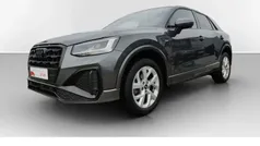 Grau Gebraucht 2023 Audi Q2 S-Line SUV | 28.990 € (Fairer Preis)