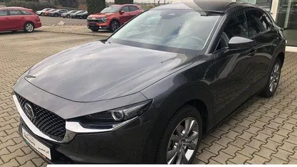 Gebraucht Mazda CX-30 Center-Line 140 PS (102 kW) 2025 Grau SUV