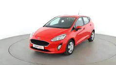 Rot Gebraucht 2017 Ford Fiesta Cool & Connect Kleinwagen | 9.100 € (Fairer Preis)