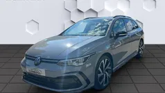 Grau Gebraucht 2024 VW Golf VIII Style Kombi | 27.766 € (Fairer Preis)