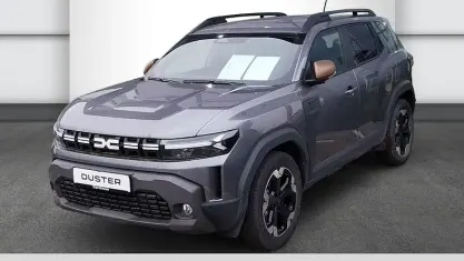 Ny Dacia Duster Extreme 131 HK (96 kW) 2025 Grå SUV