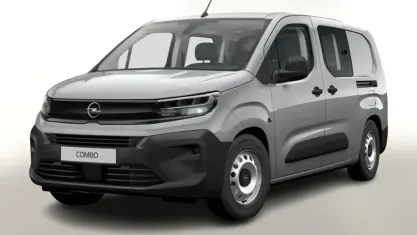 Neu Opel Combo 101 PS (74 kW) 2026 Kontrast grau metallic Van / Kleinbus