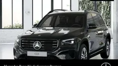 Schwarz Gebraucht 2025 Mercedes GLB200 Progressive SUV | 45.500 € (Fairer Preis)