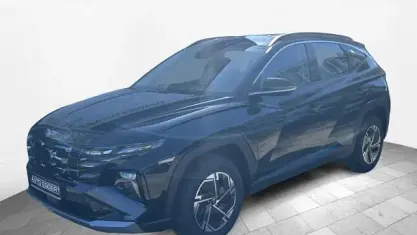 Ny Hyundai Tucson Select 160 HK (117 kW) 2026 Sort SUV