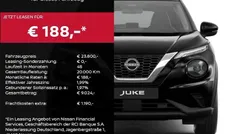 Gebraucht 2025 Nissan Juke Acenta SUV | 23.800 € (Guter Preis)