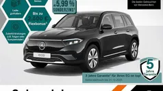 Schwarz Gebraucht 2024 Mercedes EQB300 Progressive SUV | 43.900 €