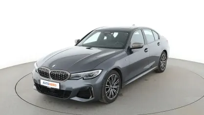 Gebraucht BMW M340 340 PS (250 kW) 2021 Grau Limousine