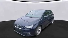Blau Gebraucht 2022 Seat Ibiza Beats Kleinwagen | 20.485 € (Fairer Preis)