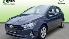 Aurora gray Gebraucht 2020 Hyundai i20 Select Limousine | 11.900 € (Fairer Preis)