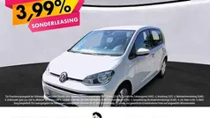 Weiss Gebraucht 2020 VW e-up! move up! Kleinwagen | 14.777 € (Fairer Preis)