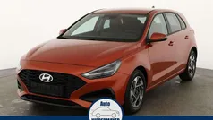 Jupiter orange metallic Gebraucht 2025 Hyundai i30 Limousine | 20.995 € (Superpreis)