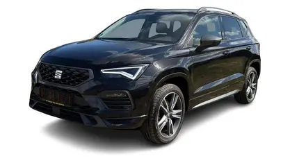Gebraucht Seat Ateca FR 110 PS (80 kW) 2021 SUV