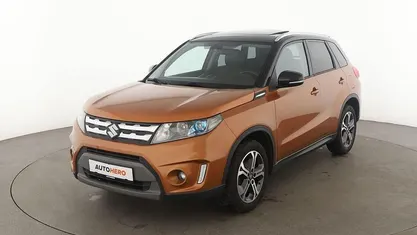 Gebraucht Suzuki Vitara Comfort 120 PS (88 kW) 2015 SUV