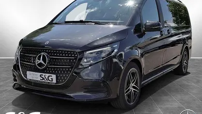 Gebraucht 2025 Mercedes V300 Style Van / Kleinbus | 85.979 €