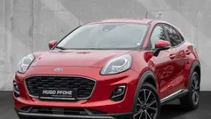Gebraucht 2021 Ford Puma Titanium SUV | 19.850 € (Fairer Preis)