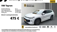 Weiß Gebraucht 2025 VW Tayron Life SUV | 43.888 € (Superpreis)