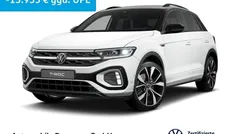 Weiß Neu 2025 VW T-Roc R-line SUV | 38.990 € (Fairer Preis)