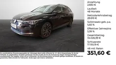 Gebraucht 2024 VW Golf VIII Move Kombi | 31.440 € (Fairer Preis)