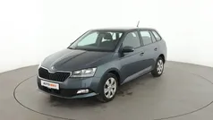 Grau Gebraucht 2020 Skoda Fabia Ambition Kombi | 12.660 € (Fairer Preis)