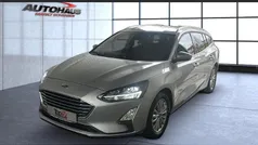 Gebraucht 2021 Ford Focus Titanium Kombi | 19.490 € (Guter Preis)