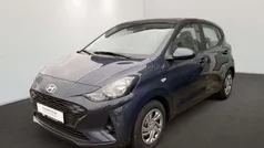 Aurora grey Gebraucht 2024 Hyundai i10 Select Kleinwagen | 14.999 € (Guter Preis)
