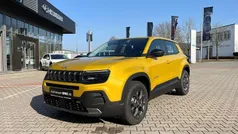 Sun yellow Neu 2025 Jeep Avenger Longitude SUV | 24.990 € (Guter Preis)