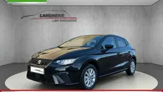 Schwarz Gebraucht 2025 Seat Ibiza Style Limousine | 19.910 € (Fairer Preis)