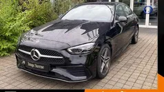 Gebraucht 2024 Mercedes C300 AMG Limousine | 44.870 € (Guter Preis)