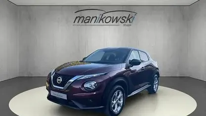 Gebraucht Nissan Juke N-Connecta 114 PS (83 kW) 2021 SUV