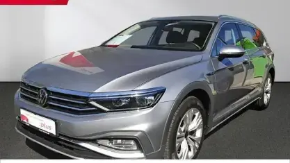 Brugt VW Passat Alltrack 200 HK (147 kW) 2023 Sølv Stationcar