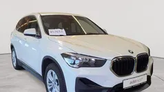 Alpinweiß Gebraucht 2020 BMW X1 Advantage SUV | 22.290 € (Fairer Preis)
