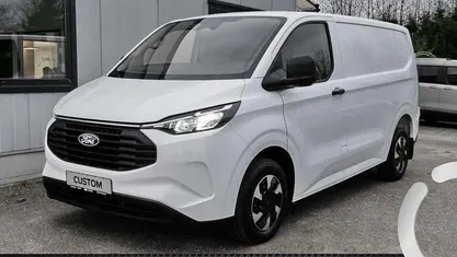 Gebraucht Ford Transit Custom Trend 232 PS (170 kW) 2025 Van / Kleinbus