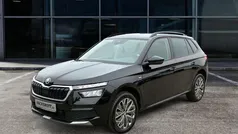 Schwarz Gebraucht 2021 Skoda Kamiq Clever SUV | 18.980 € (Fairer Preis)