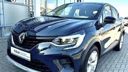 Gebraucht 2024 Renault Captur Equilibre SUV | 18.299 € (Fairer Preis)