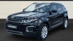 Gebraucht 2017 Land Rover Range Rover evoque SE SUV | 22.930 € (Fairer Preis)