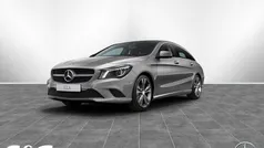 Gebraucht 2015 Mercedes CLA180 Shooting Brake Urban Kombi | 15.890 € (Superpreis)