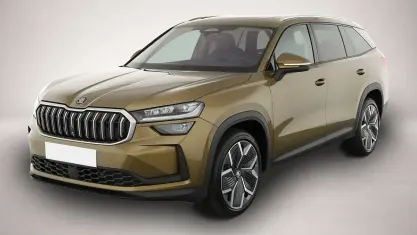 Gebraucht Skoda Kodiaq Selection 193 PS (141 kW) 2024 Gold SUV